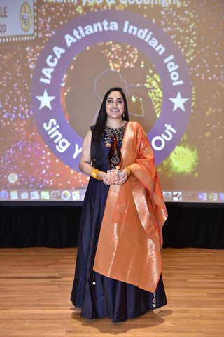 IACA Indian Idol Koyal.jpg